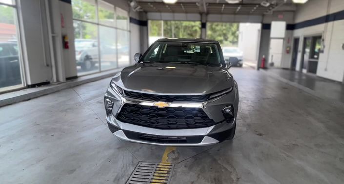 Thumbnail: 2025 Chevrolet Blazer - 1