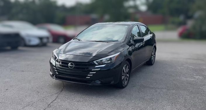 Thumbnail: 2025 Nissan Versa - 1