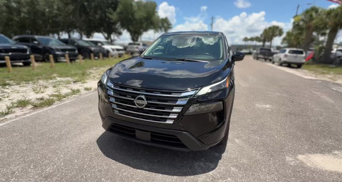 Thumbnail: 2025 Nissan Rogue - 1