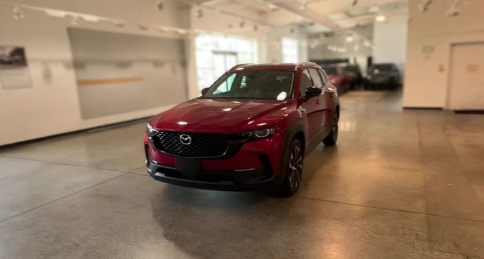 Thumbnail: 2025 Mazda CX-50 - 1