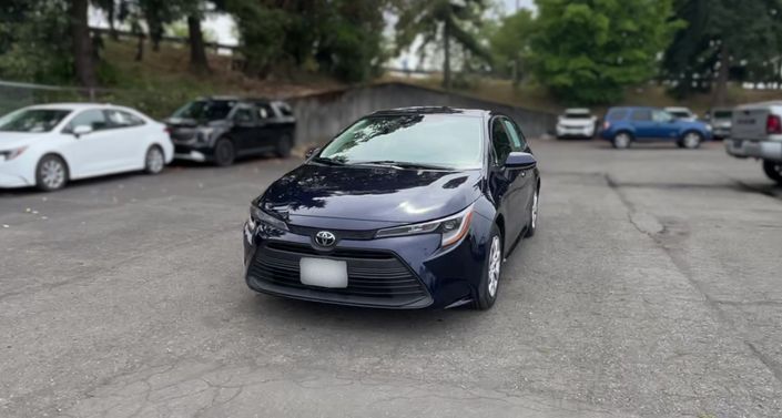 Thumbnail: 2025 Toyota Corolla - 1