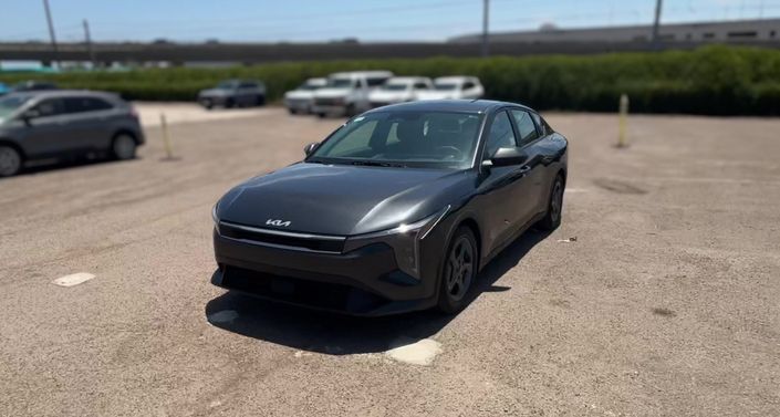 2025 Kia K4 LXS -
                  San Diego, CA
