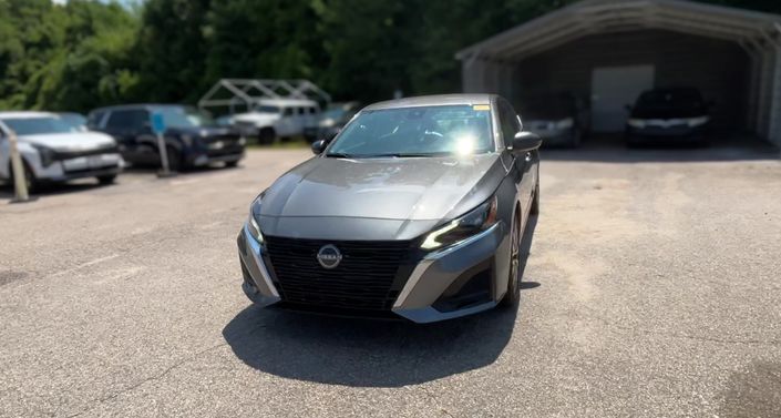 Thumbnail: 2025 Nissan Altima - 1