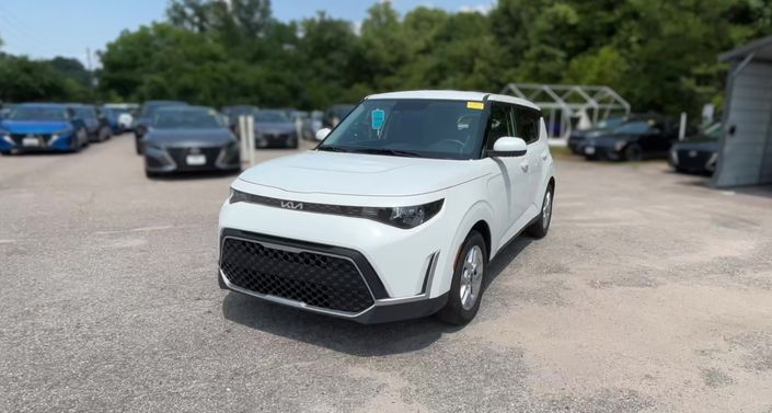 Thumbnail: 2025 Kia Soul - 1