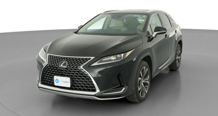 Thumbnail: 2021 Lexus RX - 1