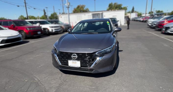 Thumbnail: 2025 Nissan Sentra - 1