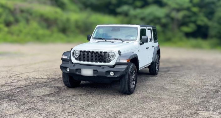 Thumbnail: 2025 Jeep Wrangler - 1