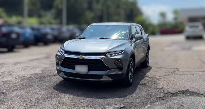 Thumbnail: 2025 Chevrolet Blazer - 1