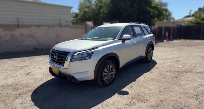 Thumbnail: 2025 Nissan Pathfinder - 1