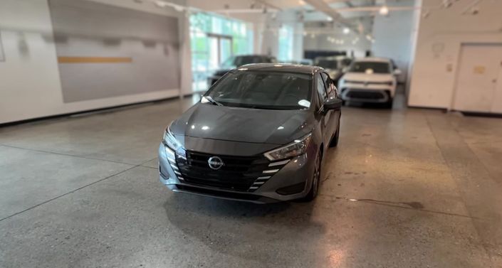 Thumbnail: 2025 Nissan Versa - 1