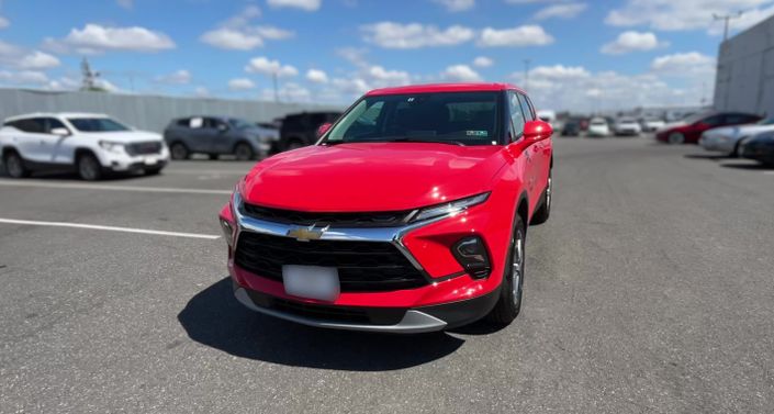 Thumbnail: 2026 Chevrolet Blazer - 1