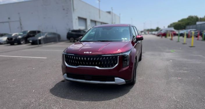 Thumbnail: 2026 Kia Carnival - 1