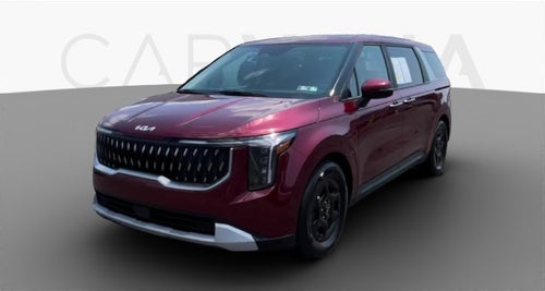 2026 Kia Carnival