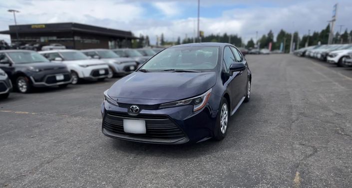 Thumbnail: 2025 Toyota Corolla - 1