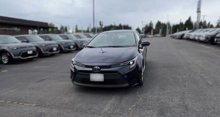 Thumbnail: 2025 Toyota Corolla - 1