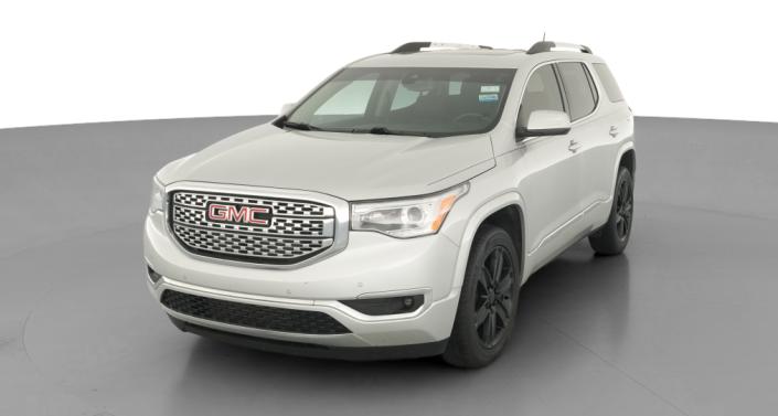 Thumbnail: 2019 GMC Acadia - 1