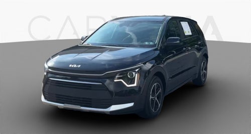 2026 Kia Niro