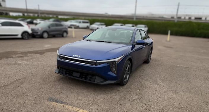 Thumbnail: 2025 Kia K4 - 1