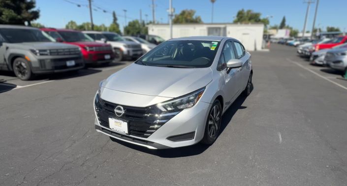 Thumbnail: 2025 Nissan Versa - 1