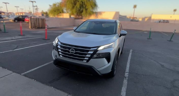 Thumbnail: 2025 Nissan Rogue - 1