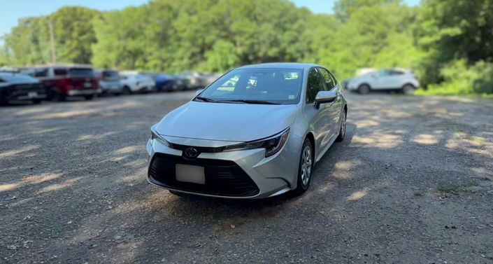 Thumbnail: 2025 Toyota Corolla - 1
