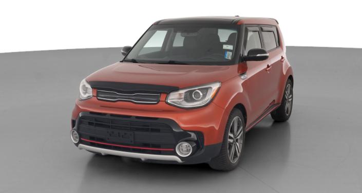 Thumbnail: 2018 Kia Soul - 1