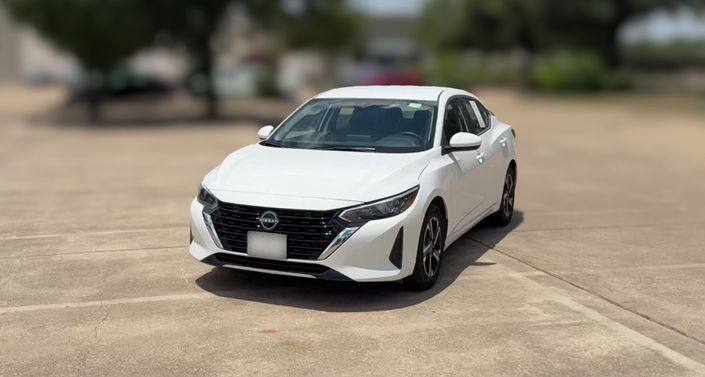 Thumbnail: 2025 Nissan Sentra - 1