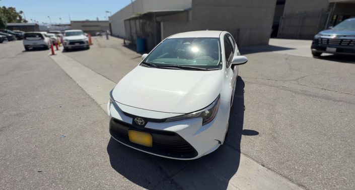 Thumbnail: 2025 Toyota Corolla - 1