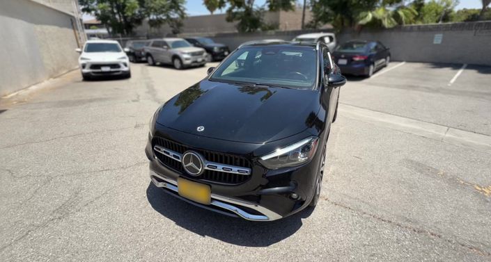 Thumbnail: 2025 Mercedes-Benz GLA - 1