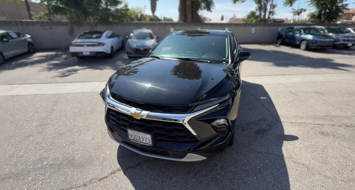 Thumbnail: 2025 Chevrolet Blazer - 1