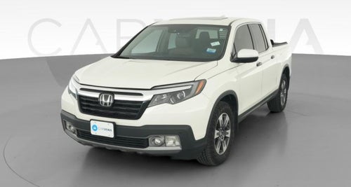 2019 Honda Ridgeline