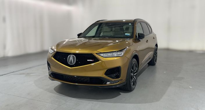Thumbnail: 2022 Acura MDX - 1