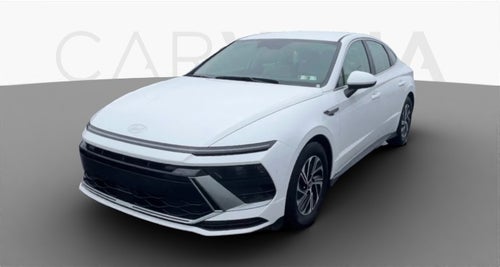 2026 Hyundai Sonata Hybrid