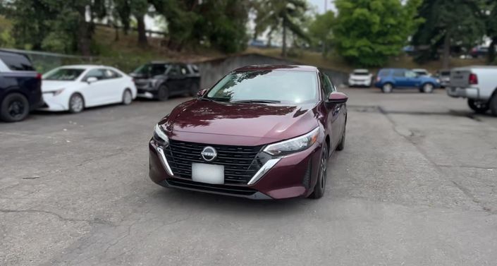 Thumbnail: 2025 Nissan Sentra - 1