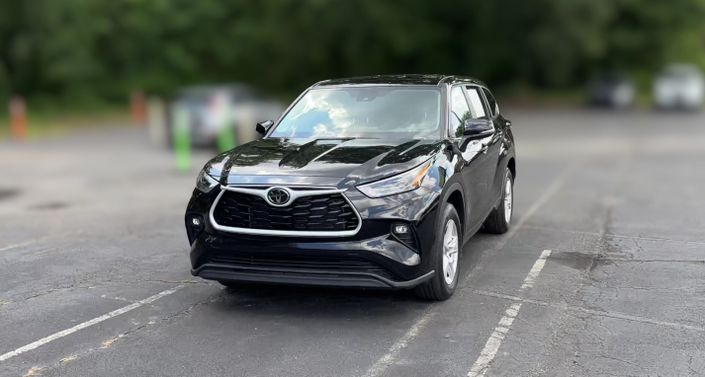 Thumbnail: 2025 Toyota Highlander - 1