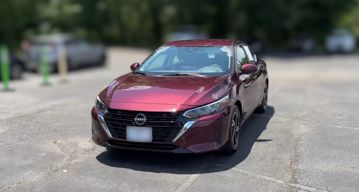 Thumbnail: 2025 Nissan Sentra - 1