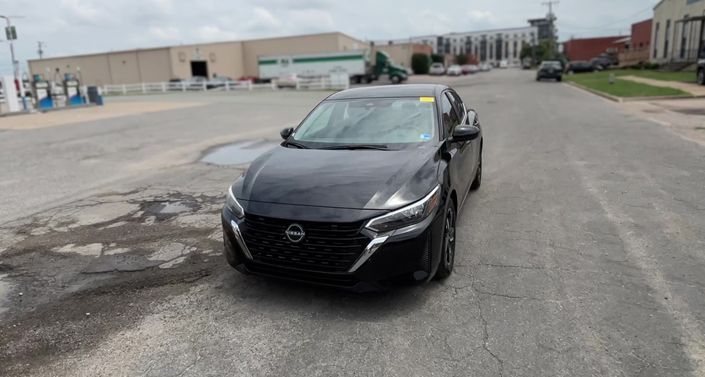 Thumbnail: 2025 Nissan Sentra - 1