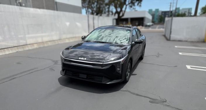 Thumbnail: 2025 Kia K4 - 1