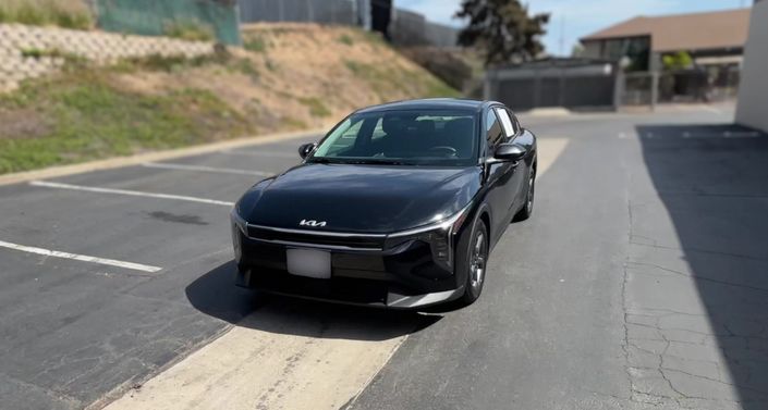 2025 Kia K4 LXS -
                  San Diego, CA