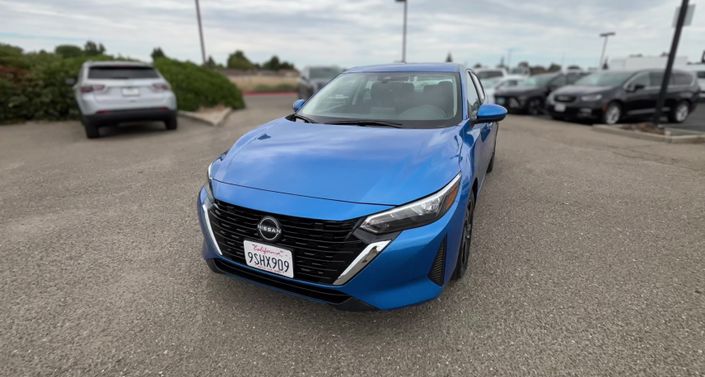 Thumbnail: 2025 Nissan Sentra - 1