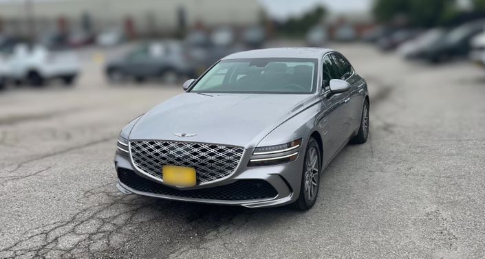 Thumbnail: 2026 Genesis G80 - 1