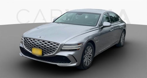 2026 Genesis G80