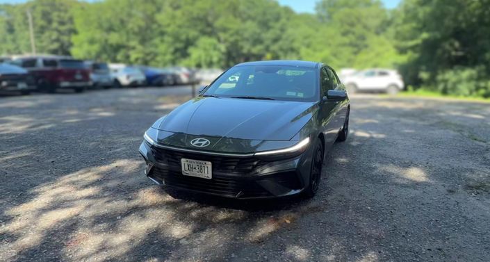 Thumbnail: 2026 Hyundai Elantra - 1