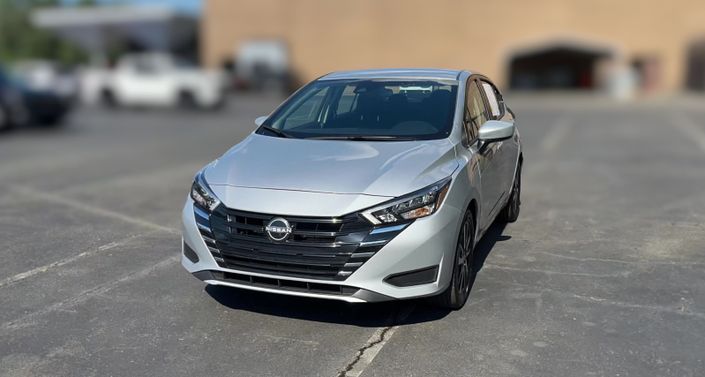 Thumbnail: 2025 Nissan Versa - 1