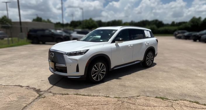 Thumbnail: 2026 INFINITI QX60 - 1