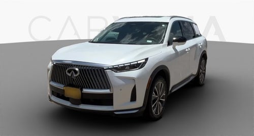 2026 INFINITI QX60