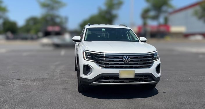 Thumbnail: 2026 Volkswagen Atlas - 1