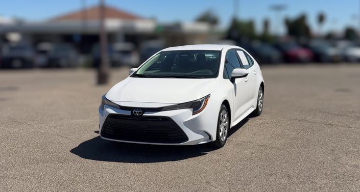 Thumbnail: 2025 Toyota Corolla - 1
