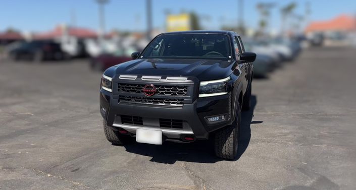 Thumbnail: 2026 Nissan Frontier - 1