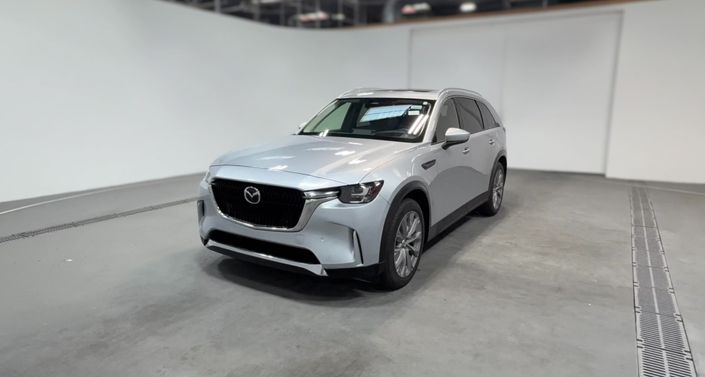Thumbnail: 2024 Mazda CX-90 - 1